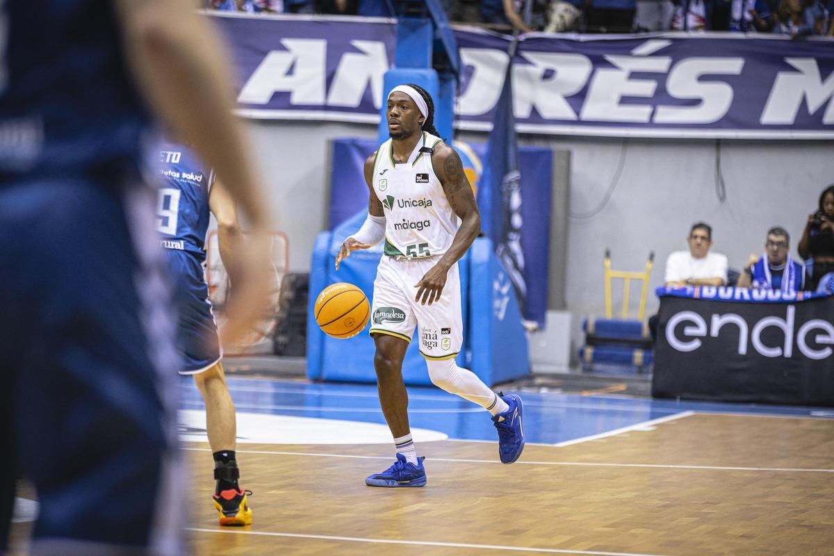San Pablo Burgos-Unicaja, en imágenes