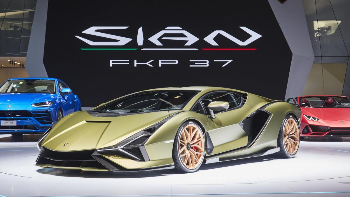 Sián FKP 37