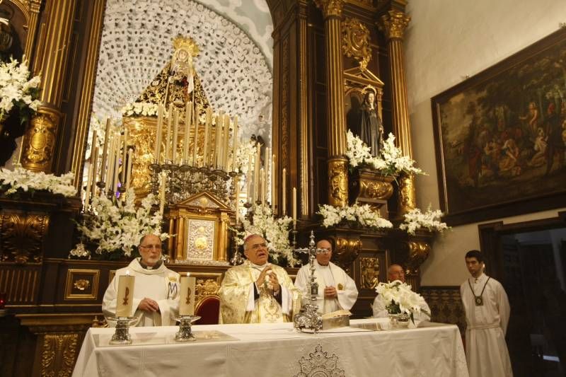 Las imágenes del Viernes de Dolores