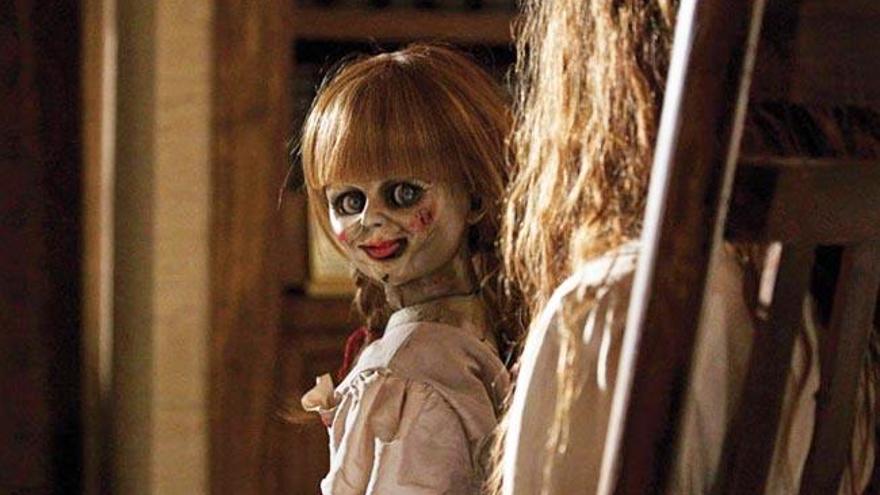 Un fotograma de &#039;Anabelle&#039;.