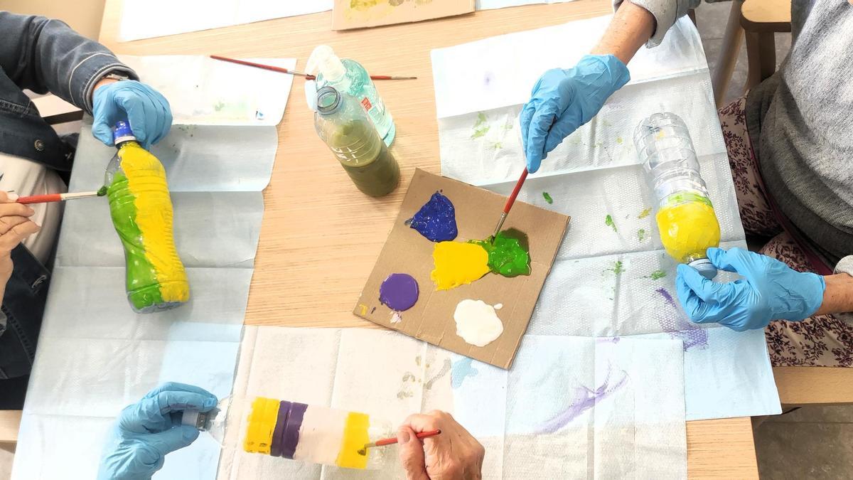 Vivir con propósito: los centros de día como columna vertebral de un nuevo envejecimiento.