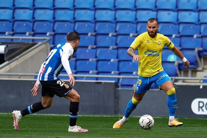 Laliga SmartBank: RCD Espanyol - UD Las Palmas