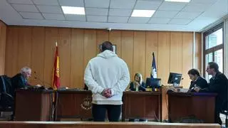 Condenado en Palma por extorsionar a su exnovia amenazándola con imágenes sexuales de ambos