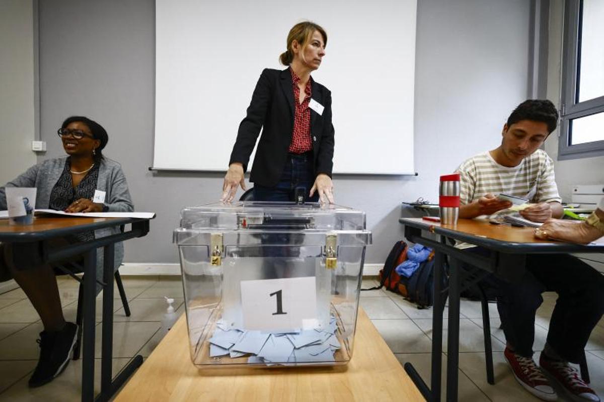 Elecciones en Francia Elecciones en Francia