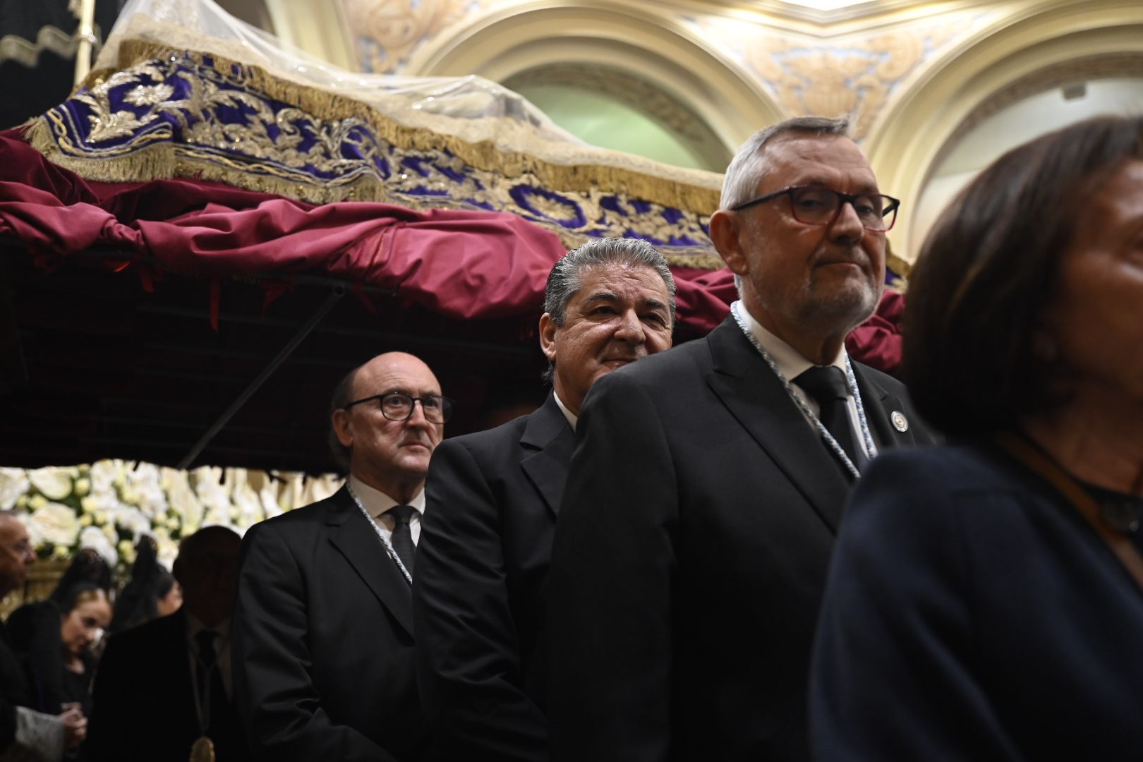 Galería de imágenes: Procesión del Santo Entierro en Castelló