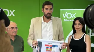 La Fiscalía investigará a Vox por incitar al odio en Torre Pacheco