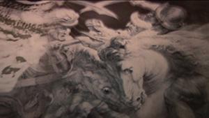 Troben a Florència la que podria ser l’obra més important de Leonardo da Vinci.