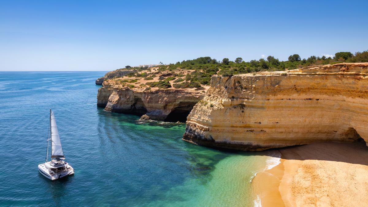Relax en el Algarve portugués