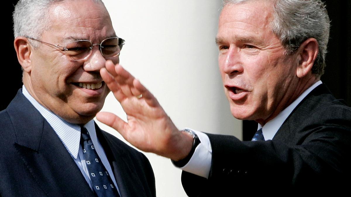 Muere Colin Powell a los 84 años