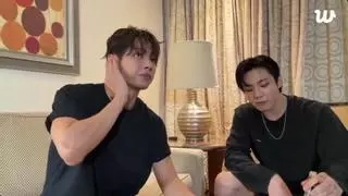 La salud de V de BTS se resiente con una grave pérdida auditiva en el oído derecho