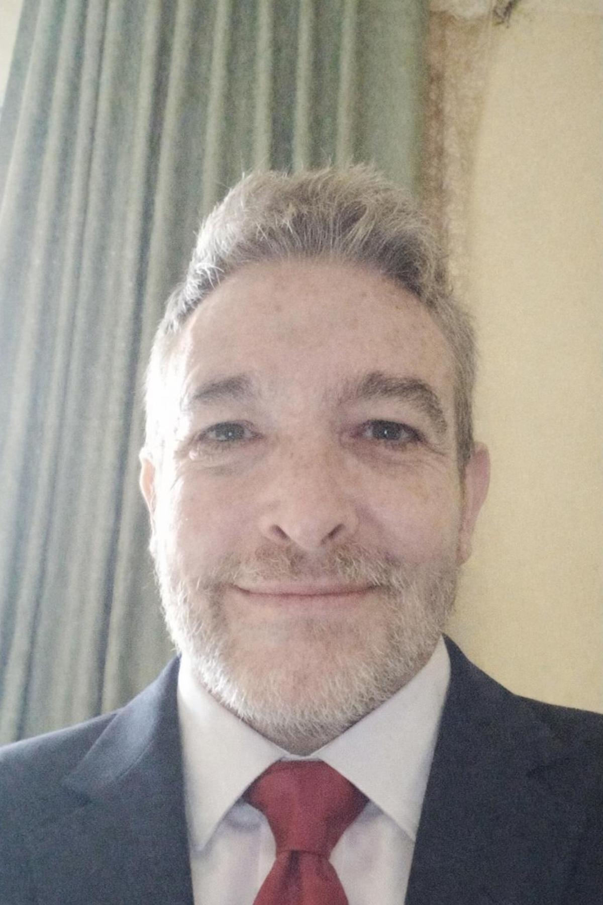 Antonio Sánchez, nuevo coordinador de UED en Arroyo de la Luz.