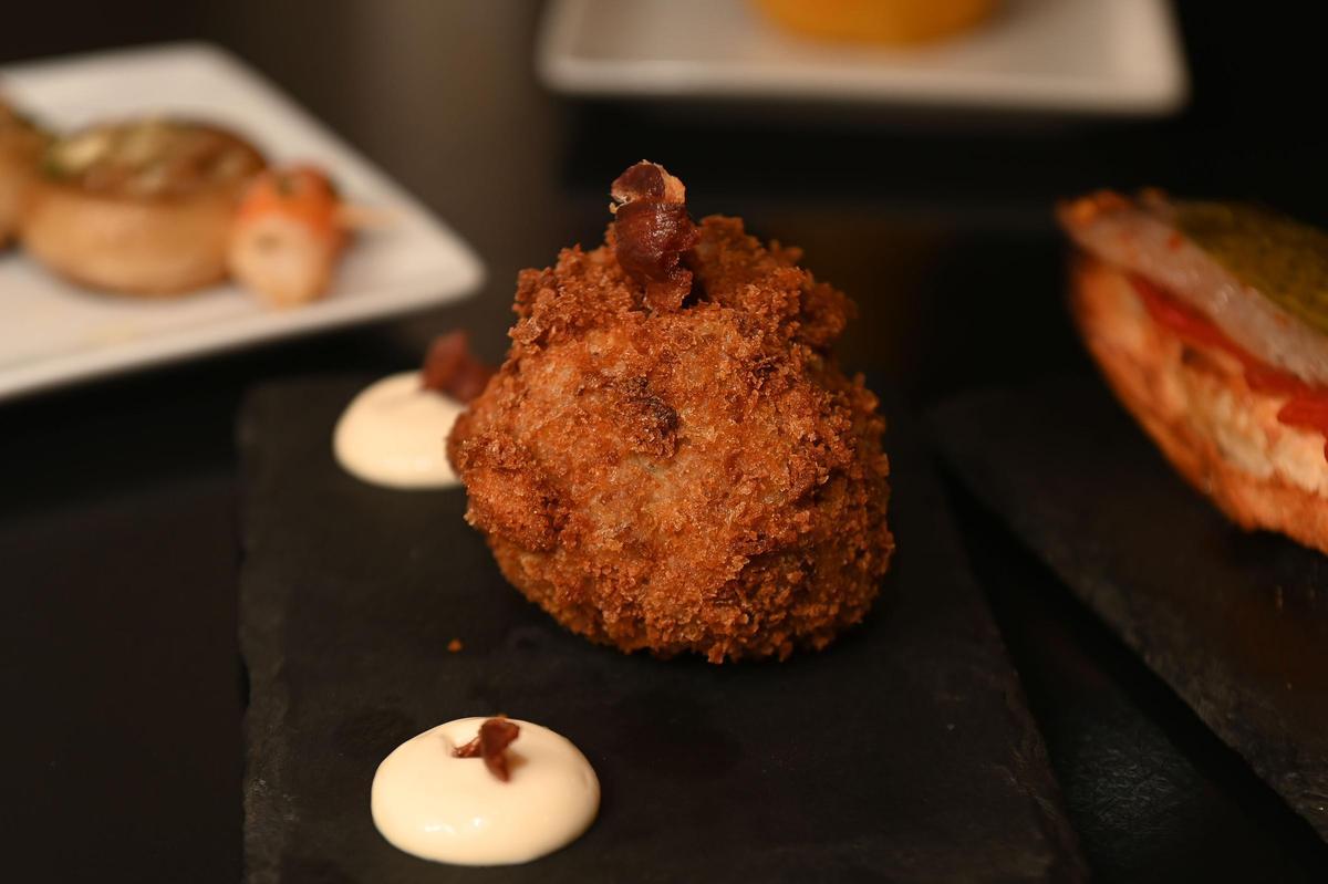 Así son las tapas y raciones del bar El Forico, en el barrio San José de Zaragoza
