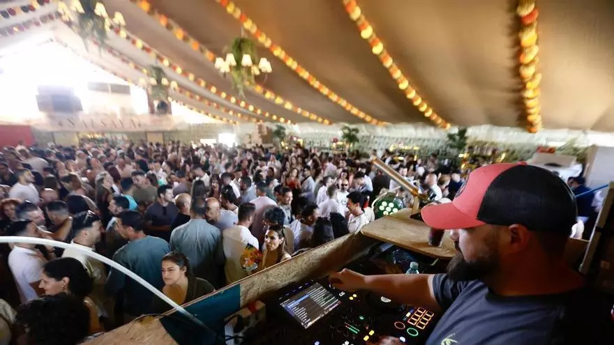Tres ferias distintas en un solo miércoles en El Arenal