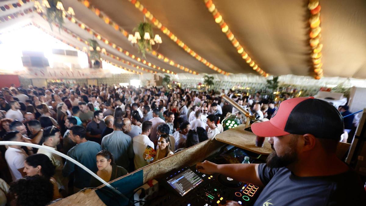 Tres ferias distintas en un solo miércoles en El Arenal