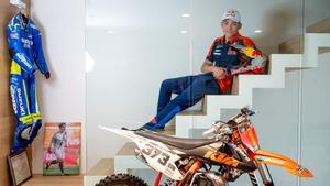 Entrevista al piloto Edgar Canet