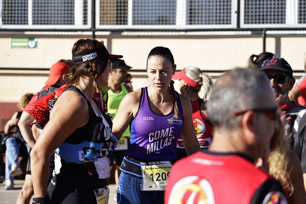 Carrera popular Sendero del Agua de Galifa en Cartagena