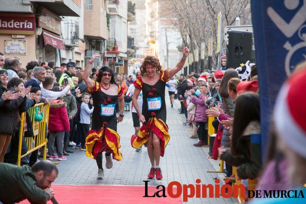 San Silvestre Calasparra