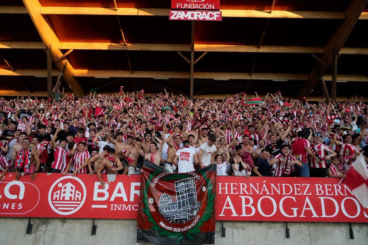 Zamora CF - Villarreal B