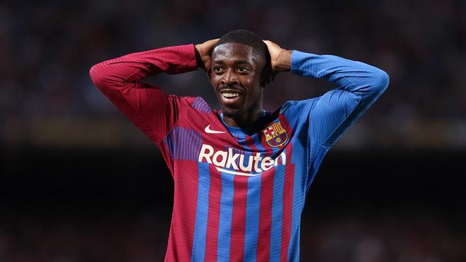 Dembélé quedará libre en junio de 2022 y su futuro parece alejarse del Barça