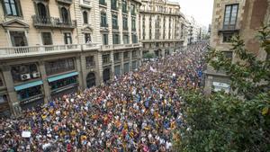 3 d’octubre del 2017, l’autèntic dia D del procés
