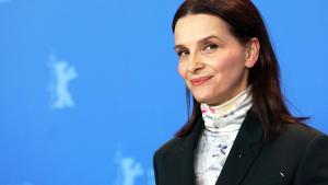 La actriz francesa Juliette Binoche, que estrena este miércoles A fuego lento.