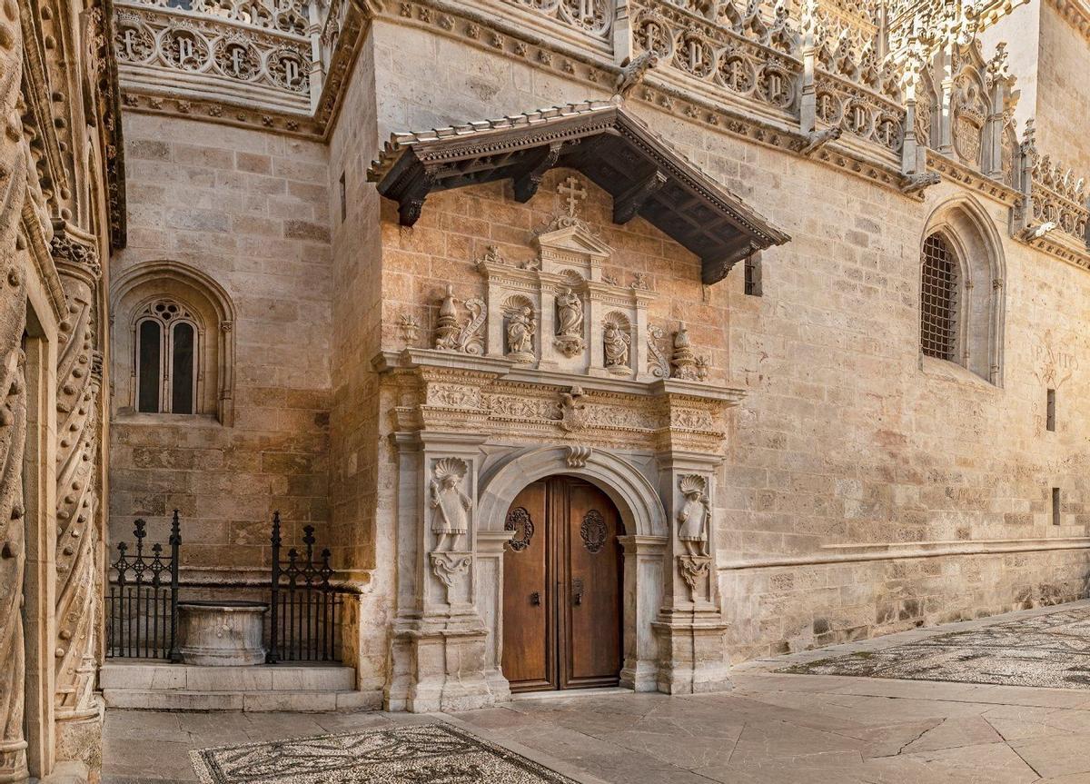 Reyes Católicos, tumbas más famosas