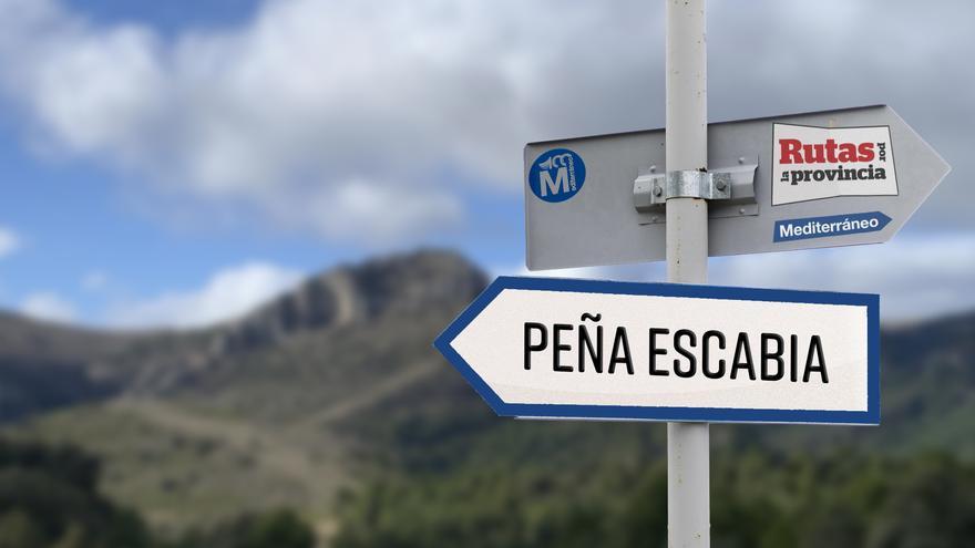 Peña Escabia (1.331m)