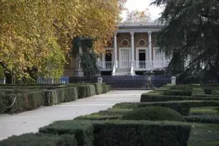 El barrio de Madrid donde un jardín romántico esconde un búnker bajo tierra: fue clave durante la Guerra Civil