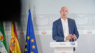 El PP de Extremadura defiende los presupuestos de Guardiola: "Pagar menos y recibir más"