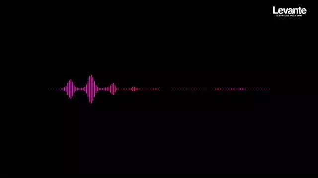 Audio: La respuesta de Pradas a los mensajes del jefe de gabinete de Mazón