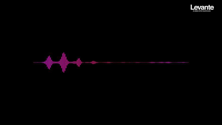 Audio: La respuesta de Pradas a los mensajes del jefe de gabinete de Mazón