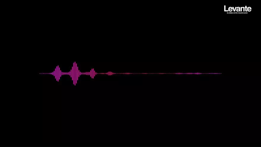 Audio: La respuesta de Pradas a los mensajes del jefe de gabinete de Mazón