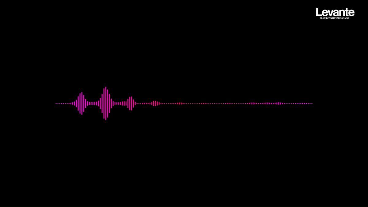 Audio: La respuesta de Pradas a los mensajes del jefe de gabinete de Mazón