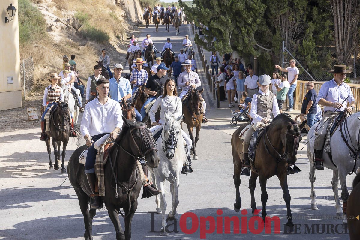 Romería de los Caballos del Vino de Caravaca, en imágenes