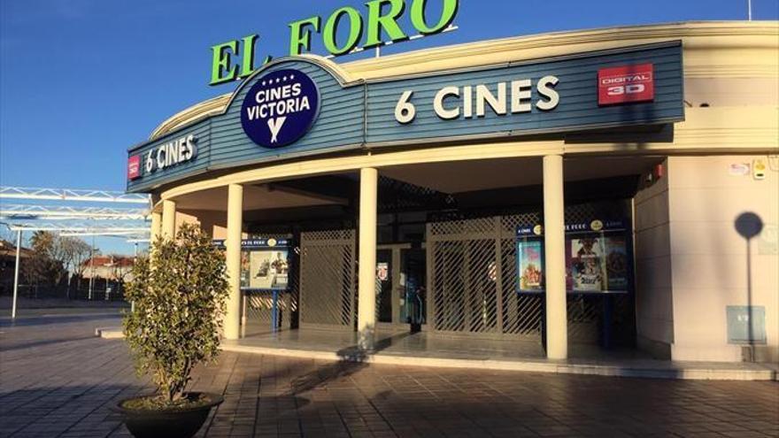 Mérida adjudicará a los Cines Victoria un local de 675 metros cuadrados de El Foro