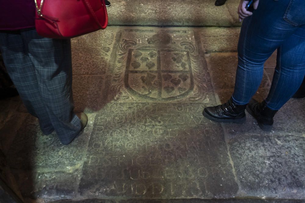 Los fondos del Museo de Zamora, al descubierto.