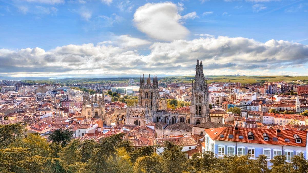 Un otoño en Burgos