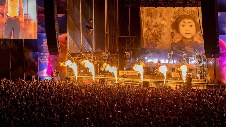 Nueva atracción musical para San Mateo en Oviedo: "Ultraligera" se suma al Vetusta Fest, que ya vende entradas a la espera del cabeza de cartel