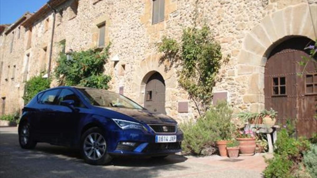 MEDIEVALLa belleza de la zona reside en un pasado  caballeresco de castillos y reyes