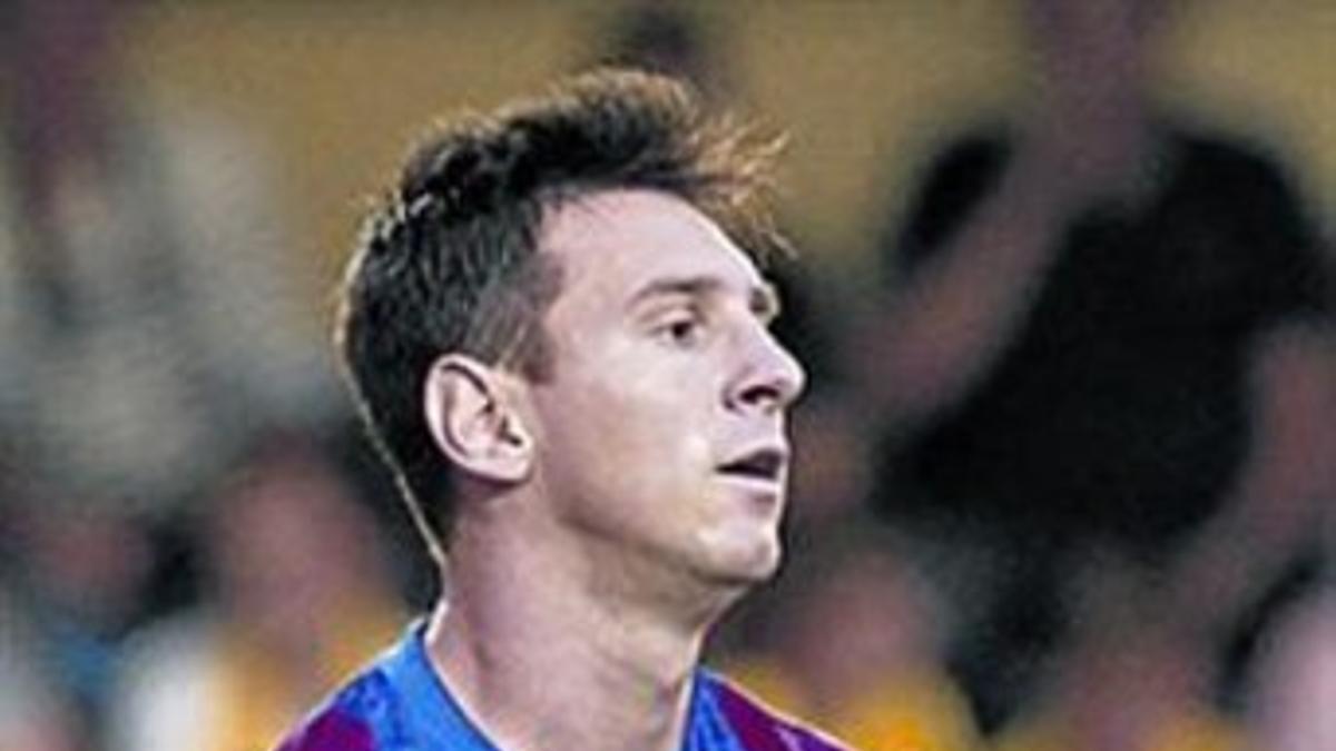 Leo Messi