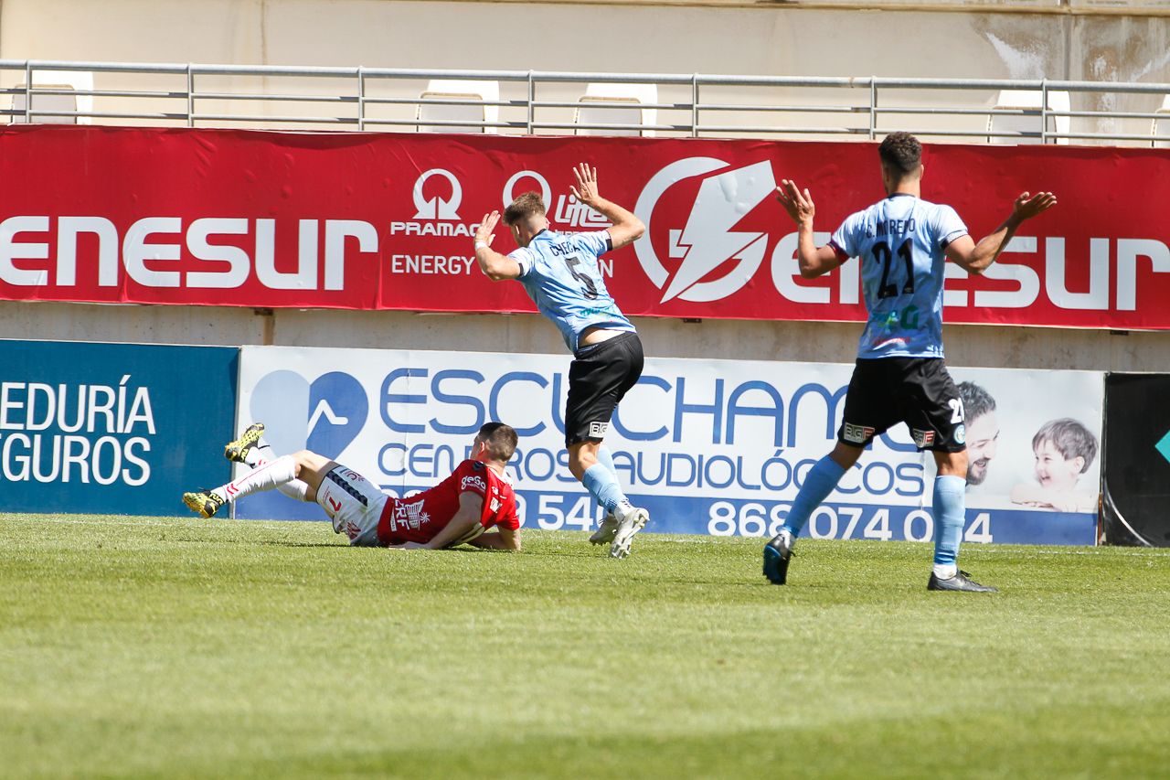 Real Murcia - El Ejido