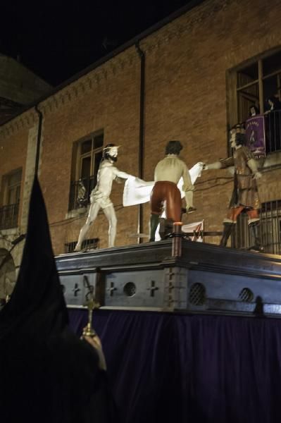 Procesión de la Santa Vera Cruz.