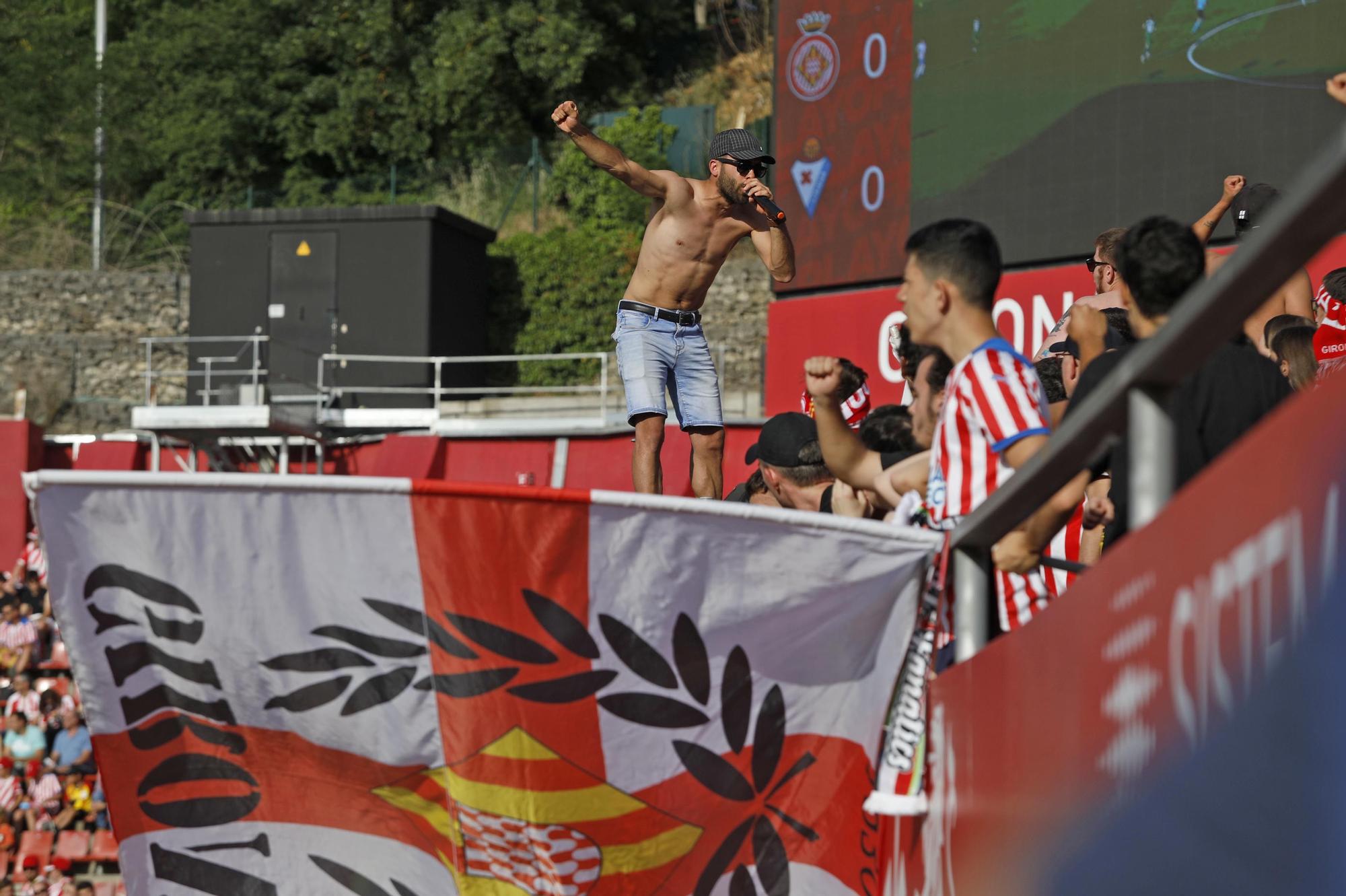 Tocarà apel·lar a l’èpica a Ipurua (0-1)