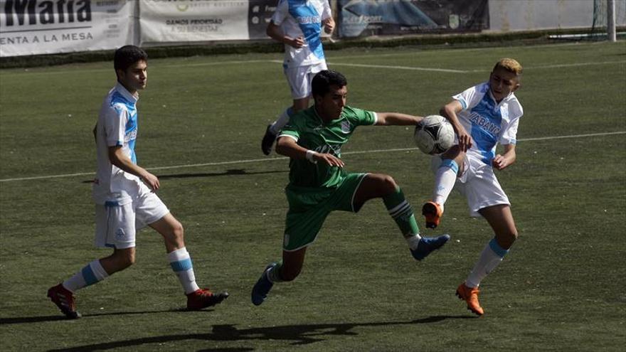 El Stadium se estrena con un empate y el Zaragoza pierde