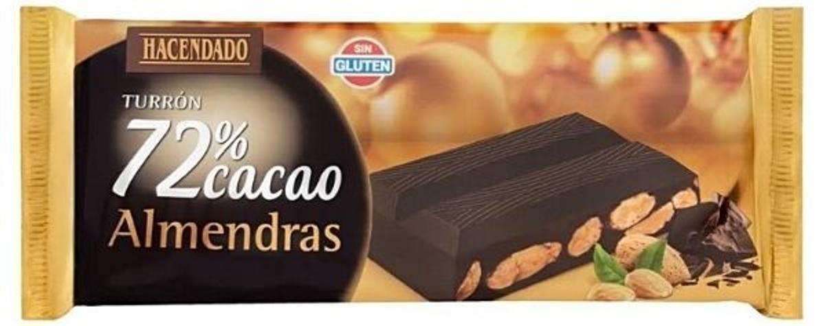 El nuevo turrón que triunfa en Mercadona.