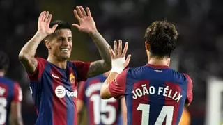 Barça - Girona: alineaciones probables del partido de LaLiga EA Sports
