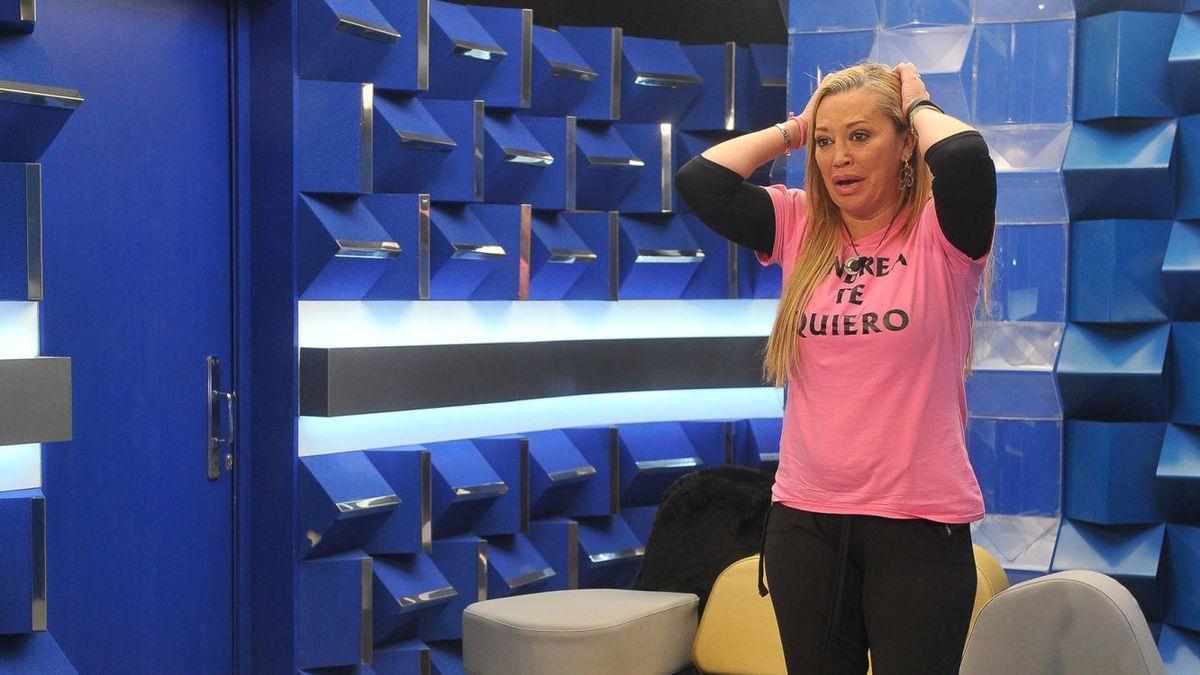Belén Esteban en Gran Hermano VIP