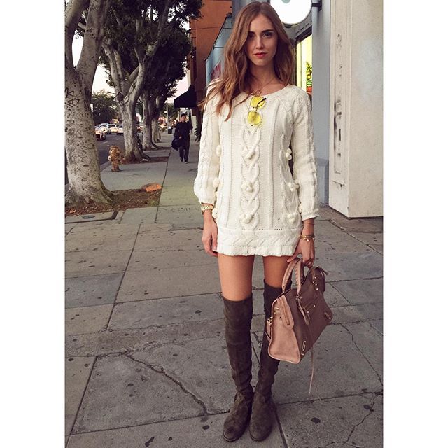 El look de la semana de Chiara Ferragni
