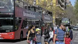 Autobús panorámico gratis: la novedad que llega a este barrio de Barcelona