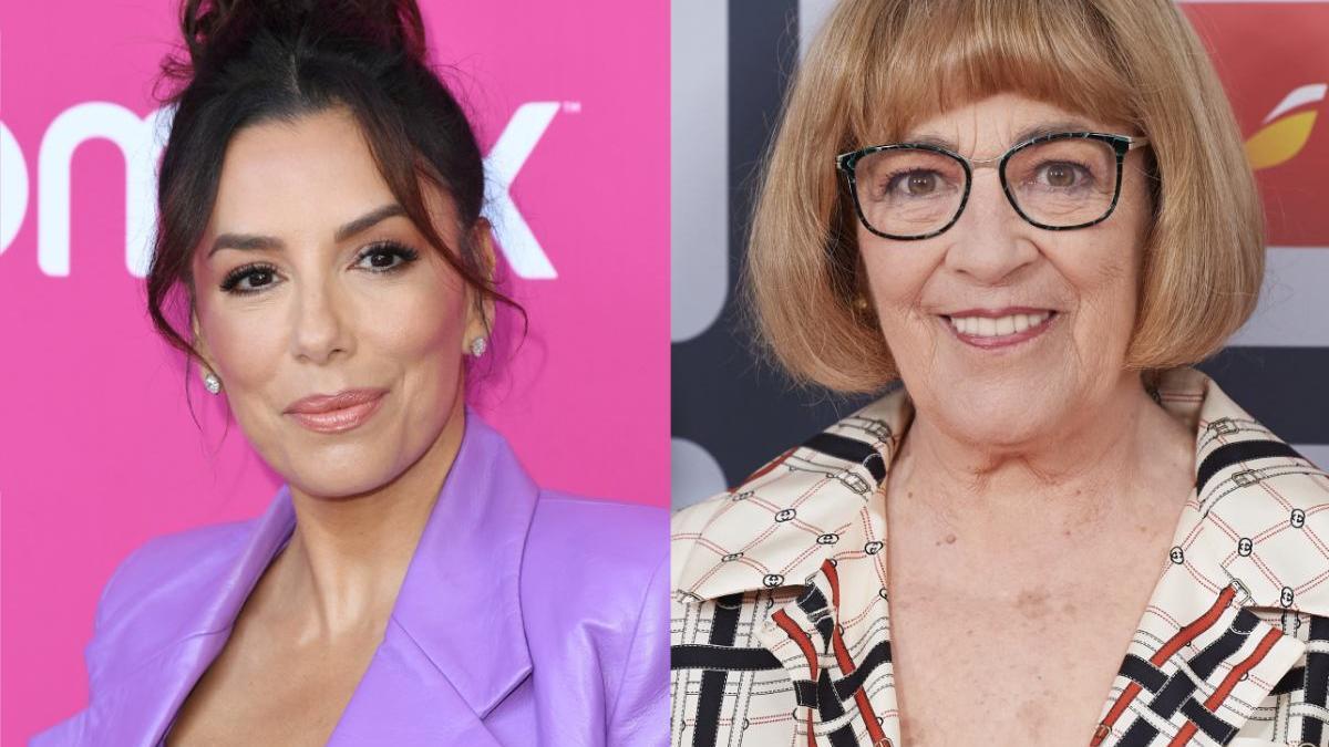 Eva Longoria y Carmen Maura, juntas en la adaptación de 'La tierra de las mujeres'